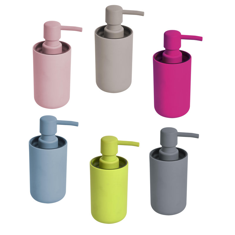 Evideco Design Bathroom Vanity Soap Dispenser & Reviews Wayfair